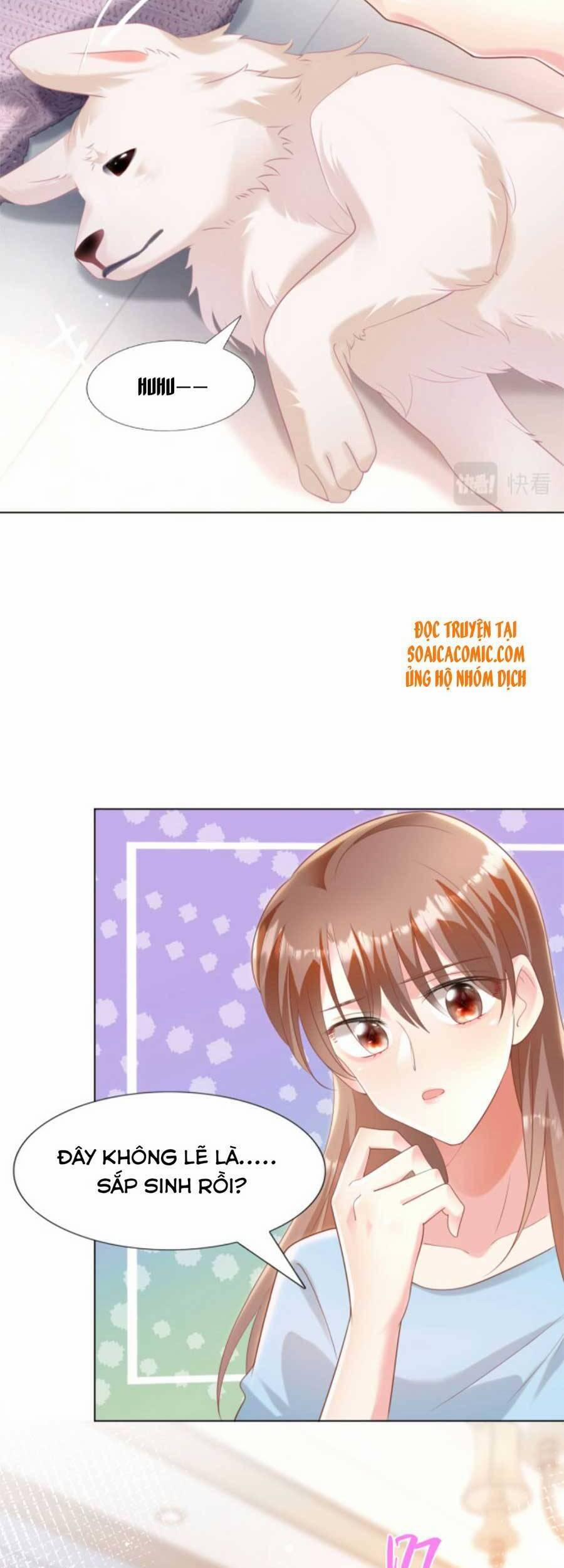 Diêu Diêu Yêu Dấu, Cuối Cùng Sủng Được Em Rồi 41 trang 2