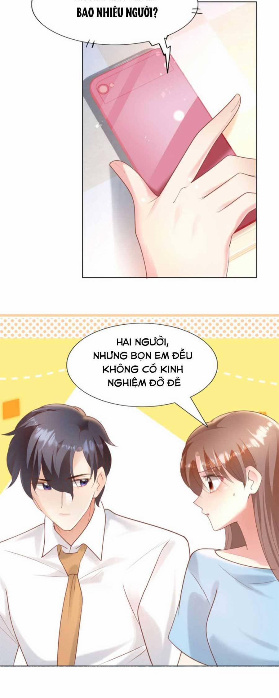 Diêu Diêu Yêu Dấu, Cuối Cùng Sủng Được Em Rồi 41 trang 8