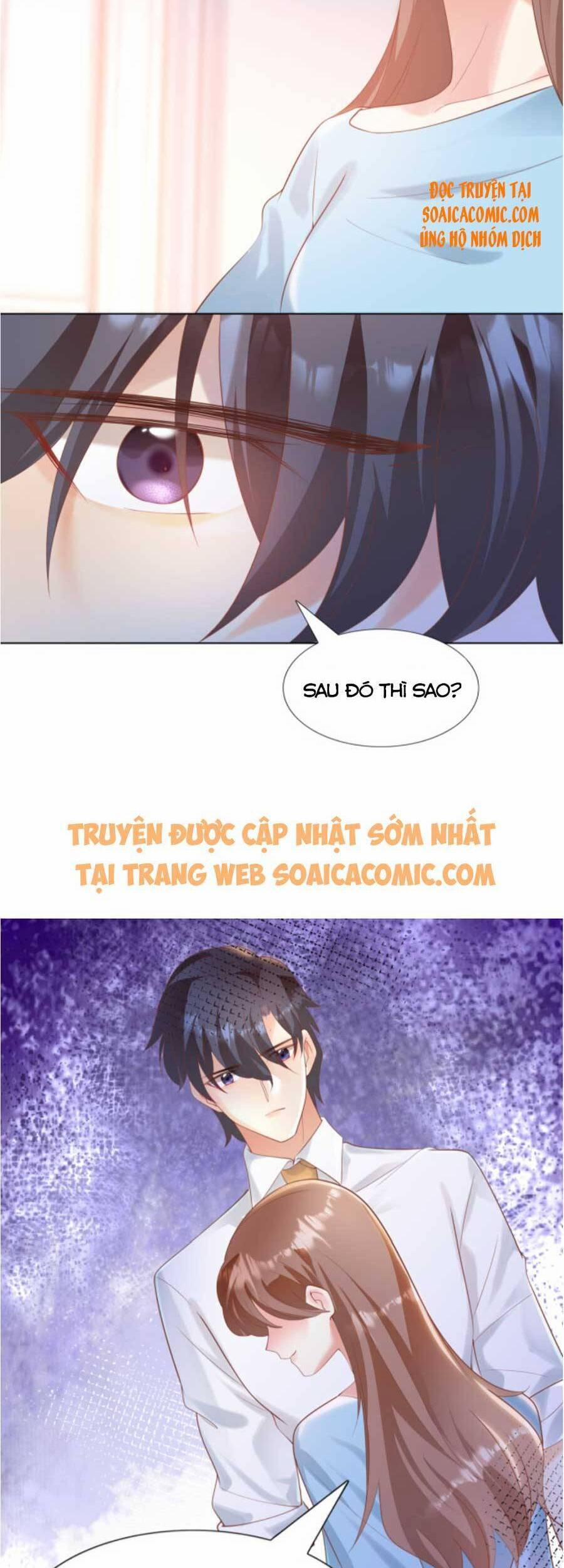 Diêu Diêu Yêu Dấu, Cuối Cùng Sủng Được Em Rồi 42 trang 11