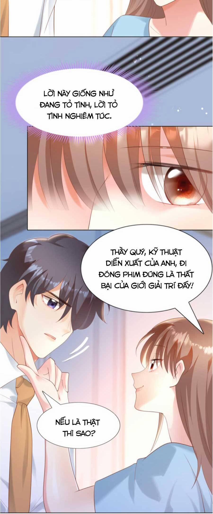 Diêu Diêu Yêu Dấu, Cuối Cùng Sủng Được Em Rồi 42 trang 13