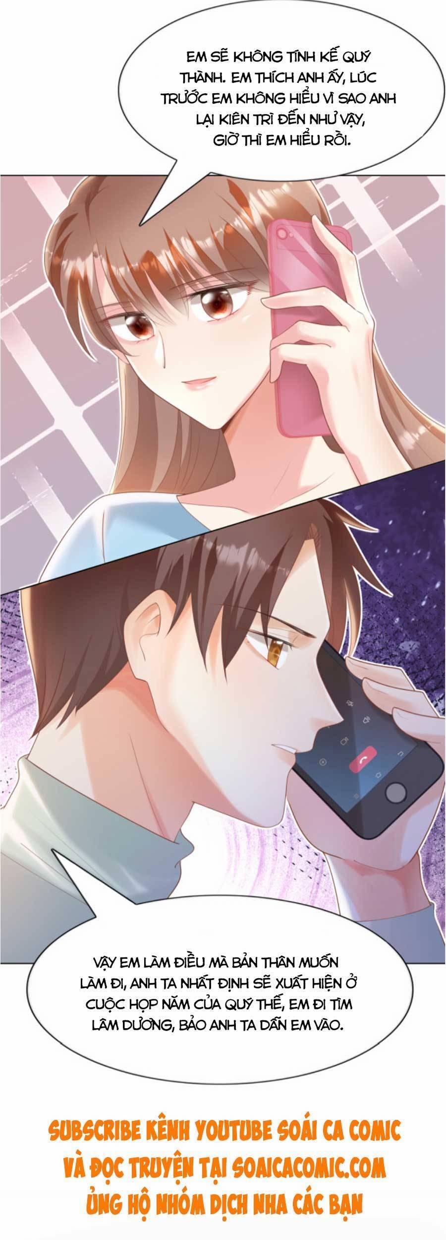 Diêu Diêu Yêu Dấu, Cuối Cùng Sủng Được Em Rồi 42 trang 18