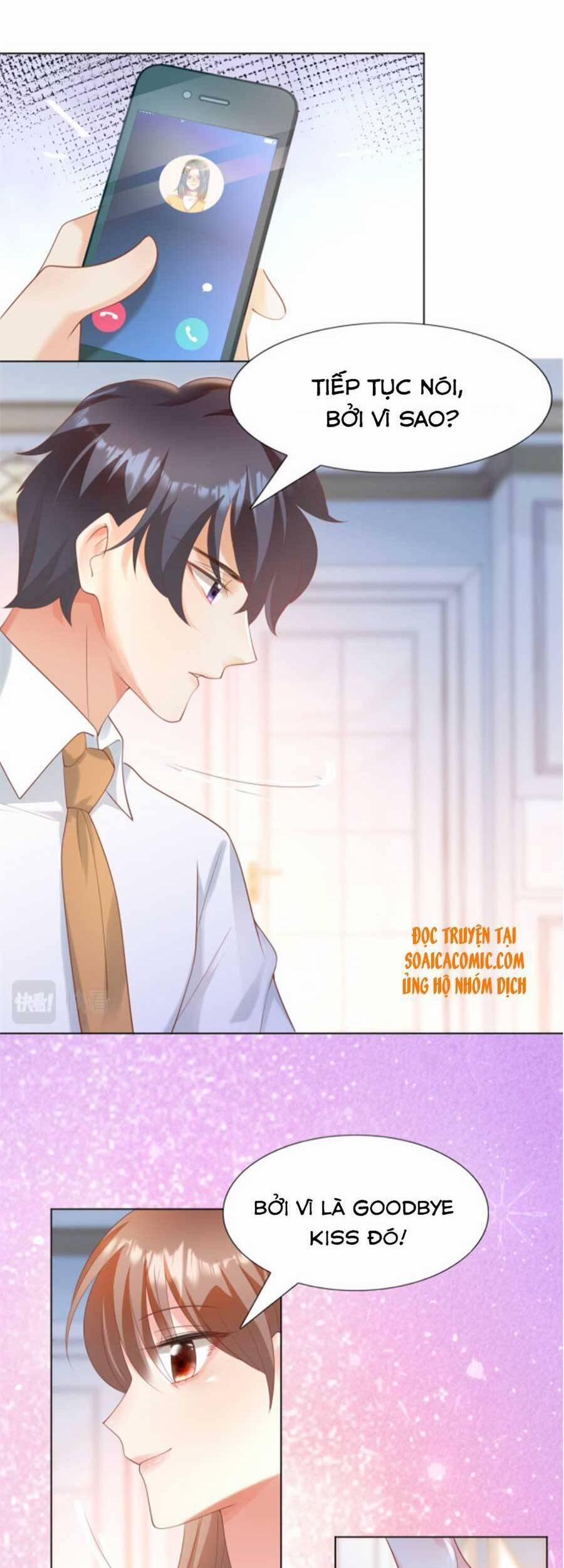 Diêu Diêu Yêu Dấu, Cuối Cùng Sủng Được Em Rồi 42 trang 6