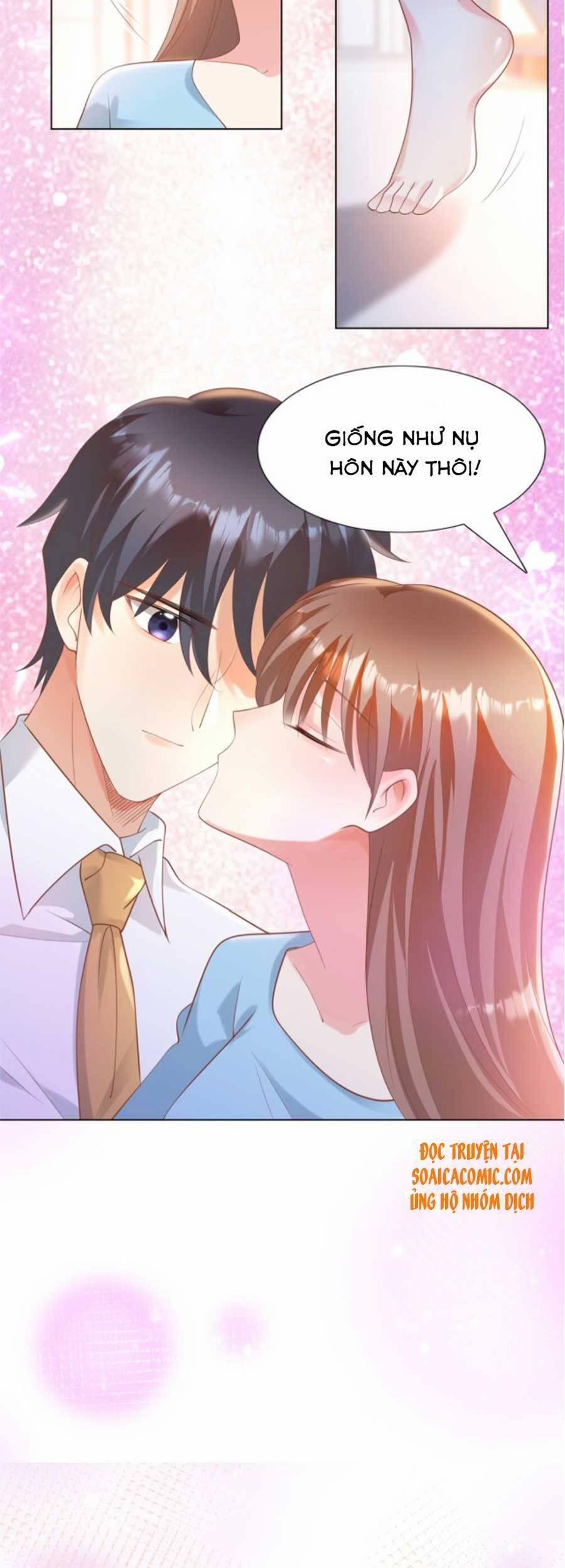 Diêu Diêu Yêu Dấu, Cuối Cùng Sủng Được Em Rồi 42 trang 7