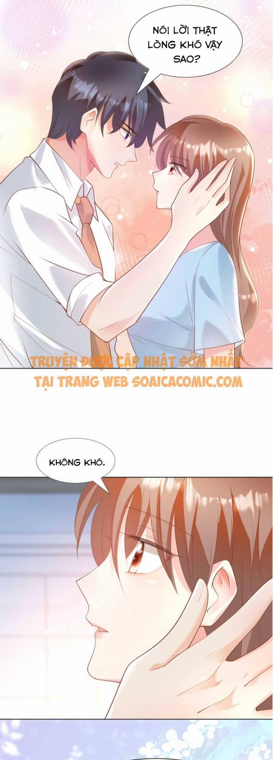 Diêu Diêu Yêu Dấu, Cuối Cùng Sủng Được Em Rồi 42 trang 8