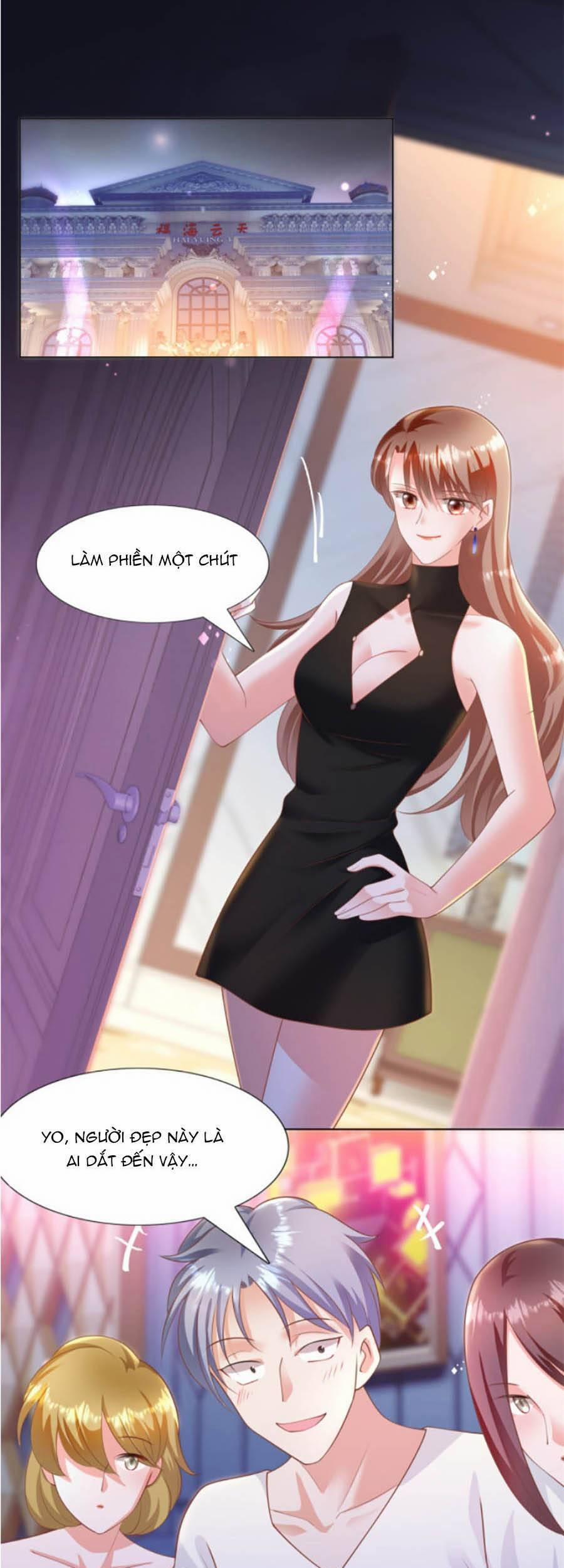 Diêu Diêu Yêu Dấu, Cuối Cùng Sủng Được Em Rồi 43 trang 1