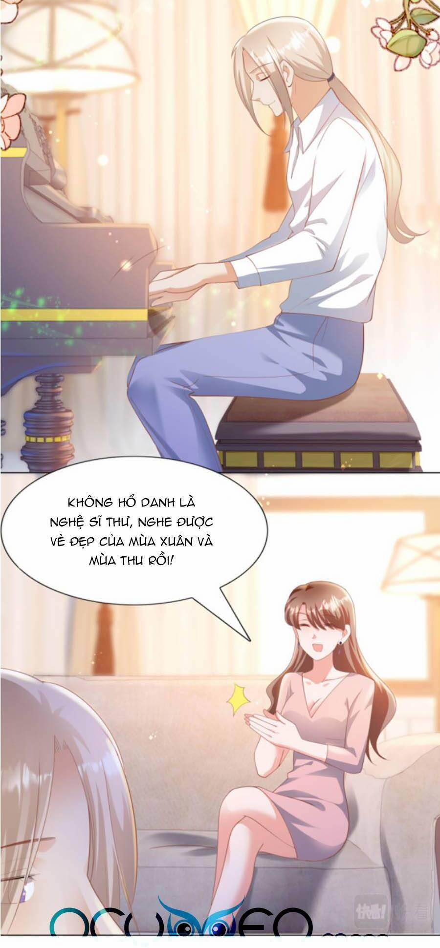 Diêu Diêu Yêu Dấu, Cuối Cùng Sủng Được Em Rồi 43 trang 10