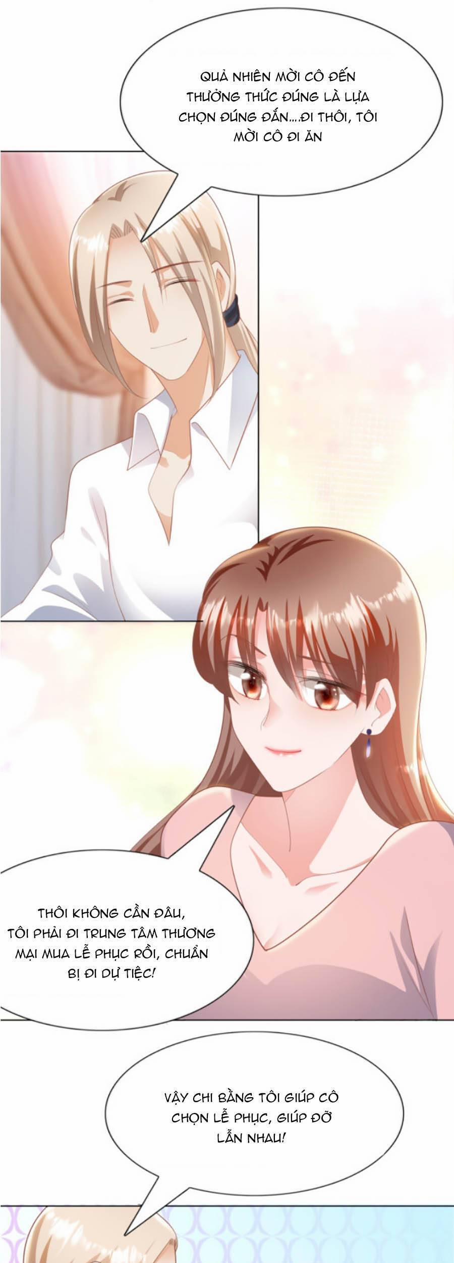 Diêu Diêu Yêu Dấu, Cuối Cùng Sủng Được Em Rồi 43 trang 11