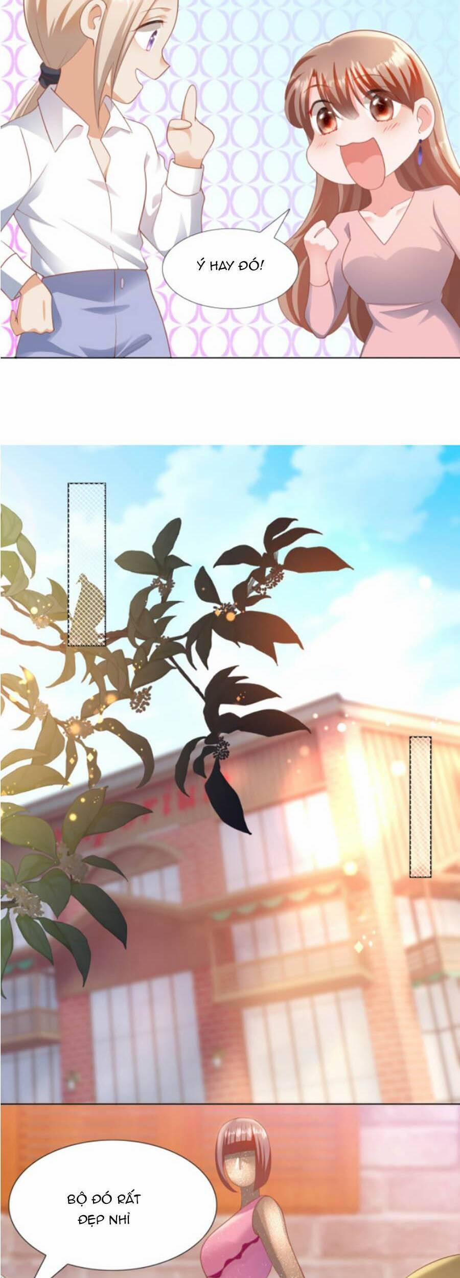 Diêu Diêu Yêu Dấu, Cuối Cùng Sủng Được Em Rồi 43 trang 12