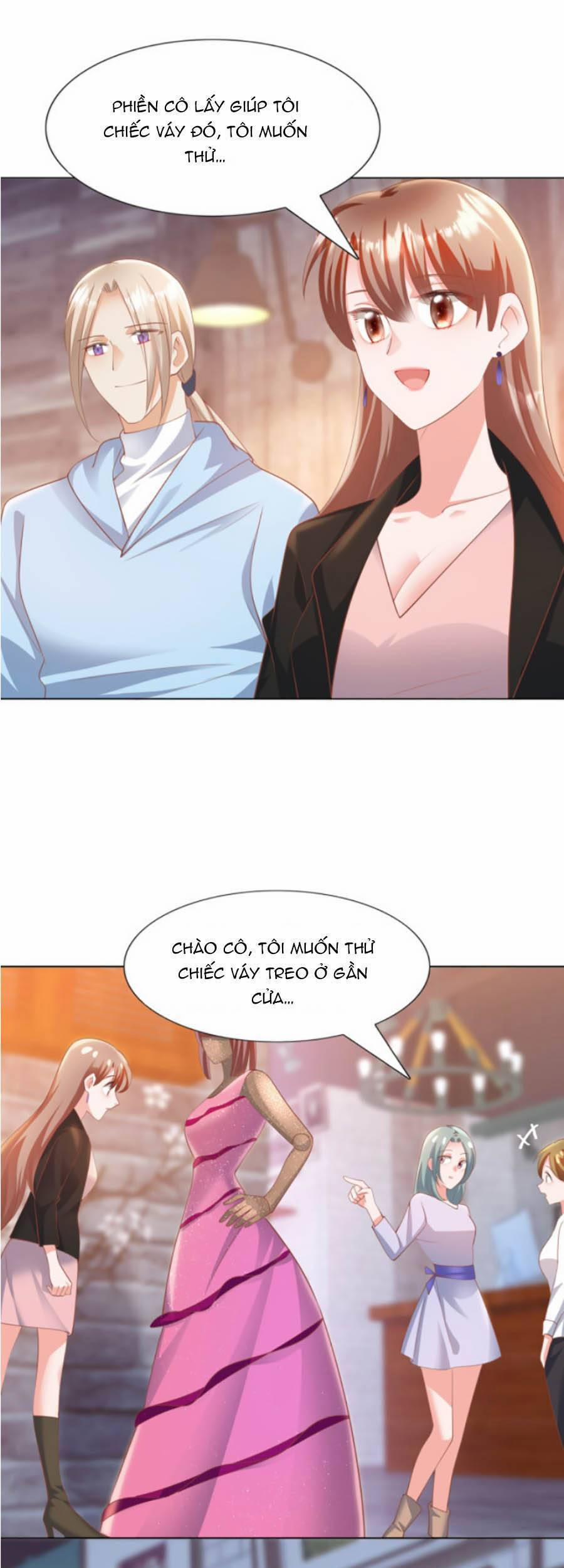 Diêu Diêu Yêu Dấu, Cuối Cùng Sủng Được Em Rồi 43 trang 14