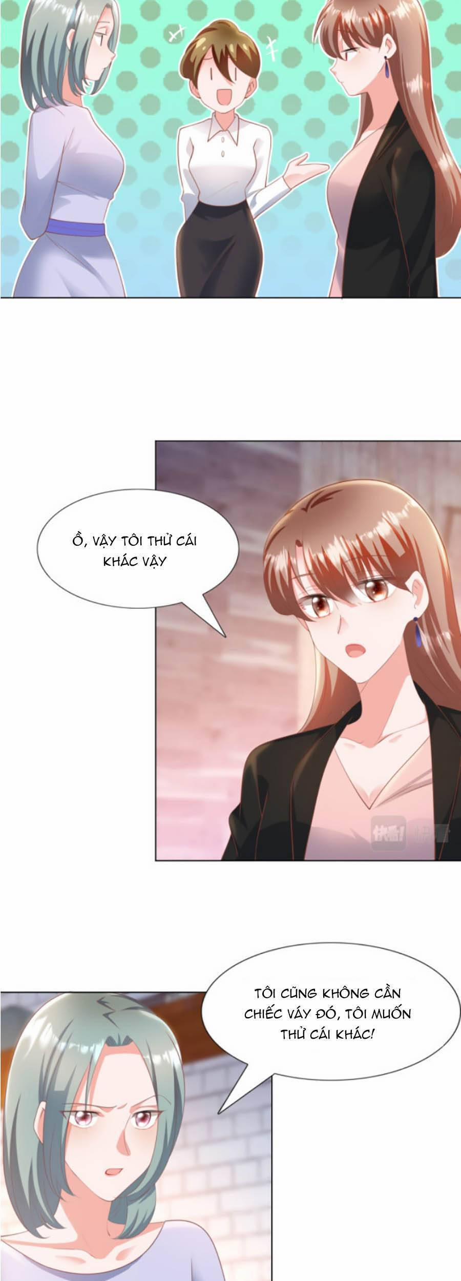 Diêu Diêu Yêu Dấu, Cuối Cùng Sủng Được Em Rồi 43 trang 16