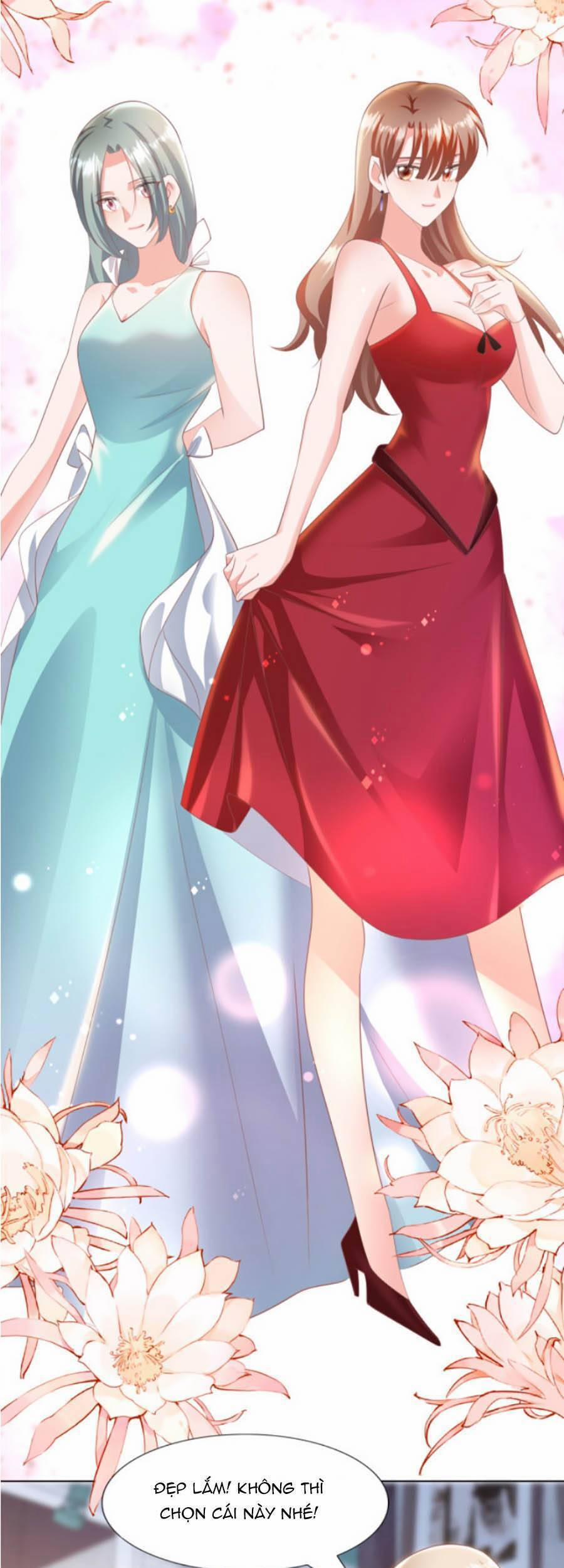 Diêu Diêu Yêu Dấu, Cuối Cùng Sủng Được Em Rồi 43 trang 19