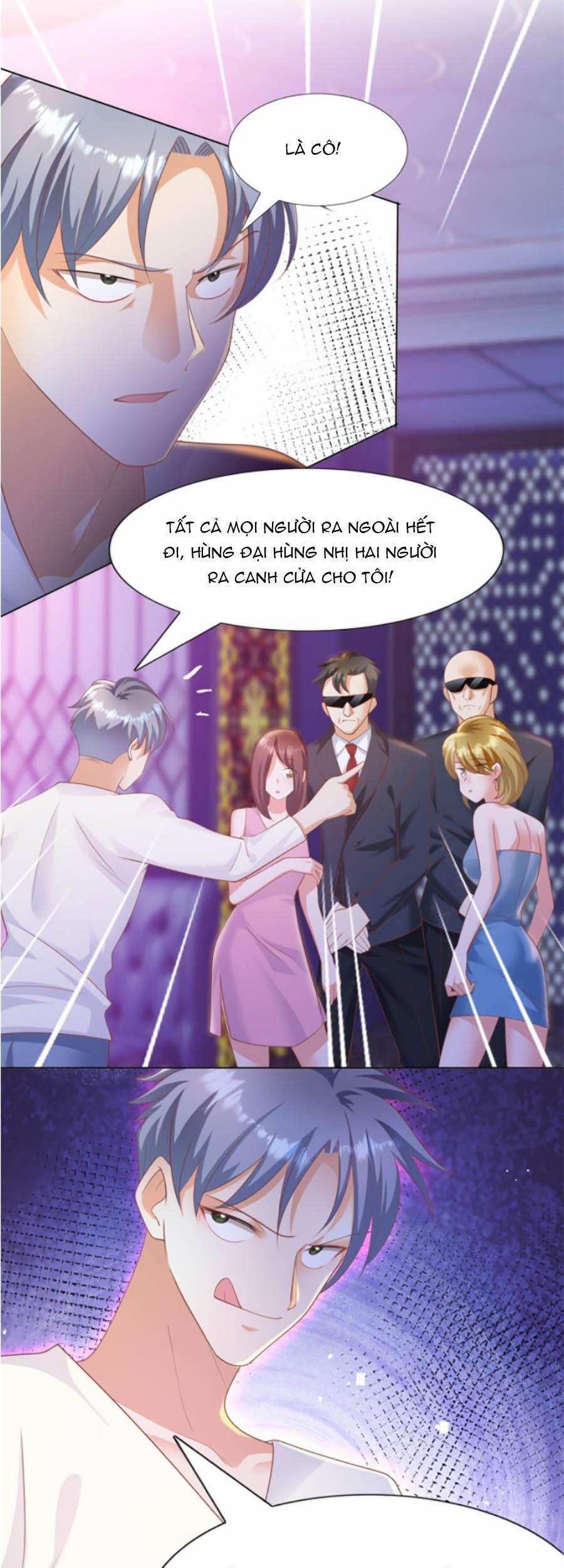 Diêu Diêu Yêu Dấu, Cuối Cùng Sủng Được Em Rồi 43 trang 3