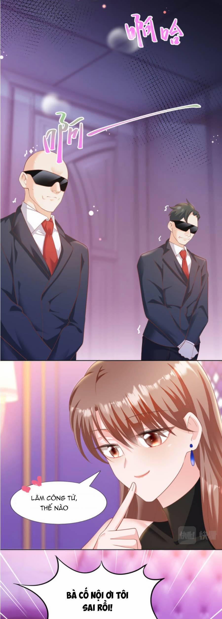 Diêu Diêu Yêu Dấu, Cuối Cùng Sủng Được Em Rồi 43 trang 6