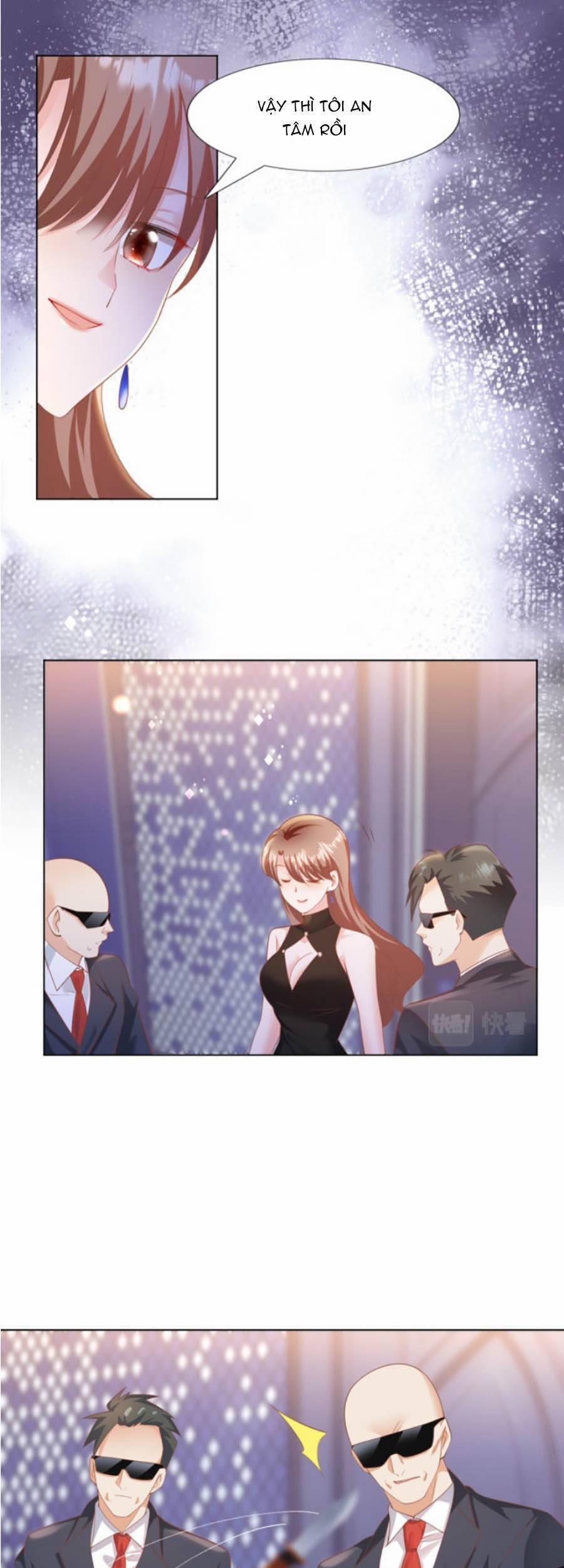 Diêu Diêu Yêu Dấu, Cuối Cùng Sủng Được Em Rồi 43 trang 8