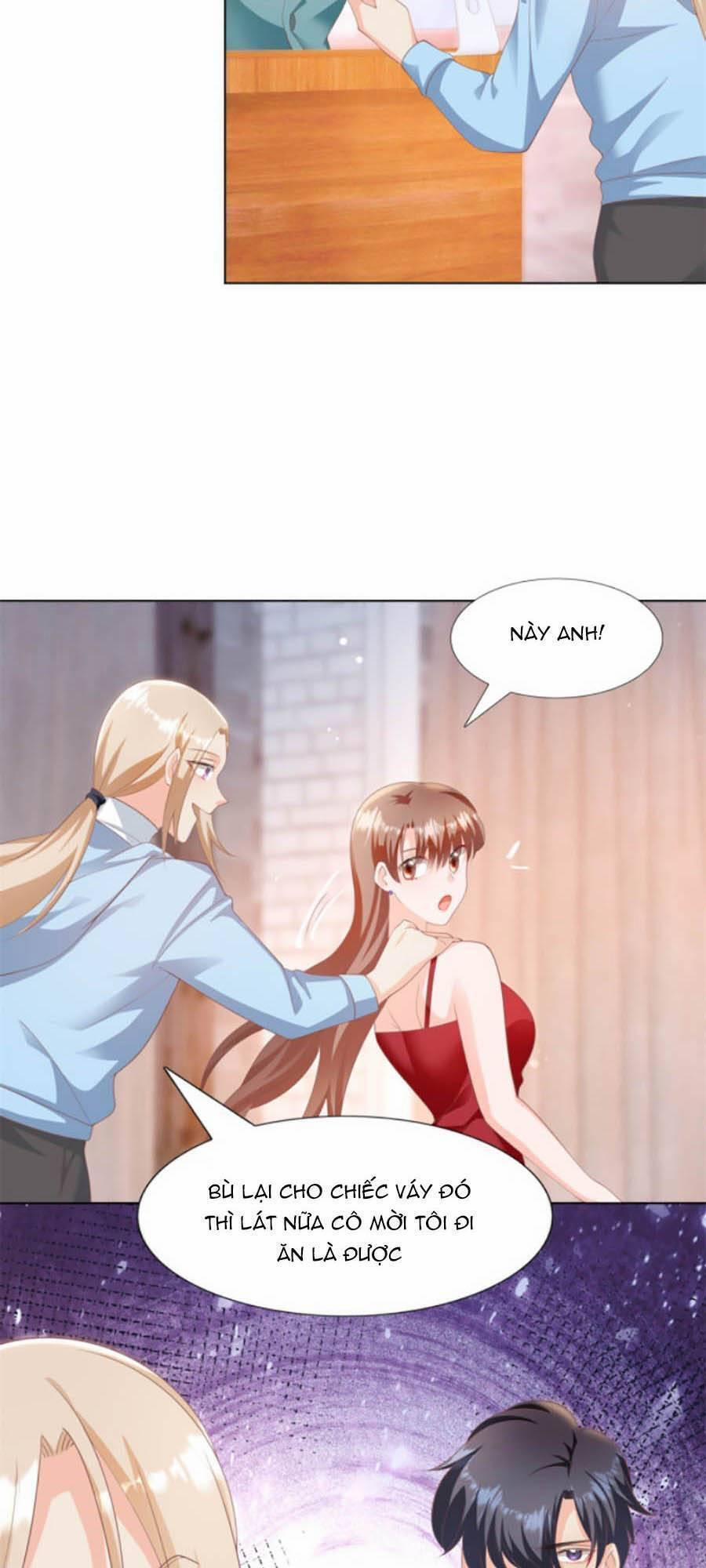 Diêu Diêu Yêu Dấu, Cuối Cùng Sủng Được Em Rồi 44 trang 1