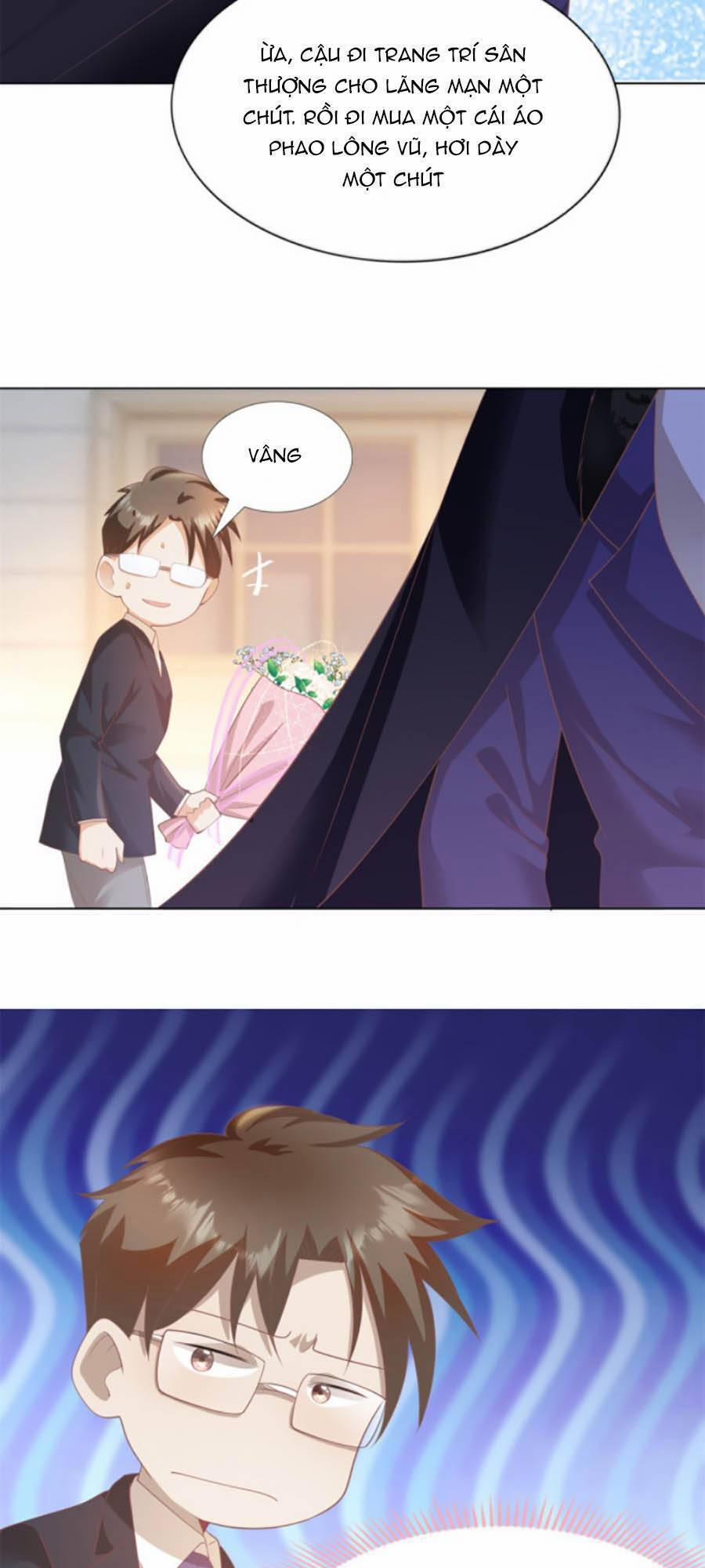 Diêu Diêu Yêu Dấu, Cuối Cùng Sủng Được Em Rồi 44 trang 14