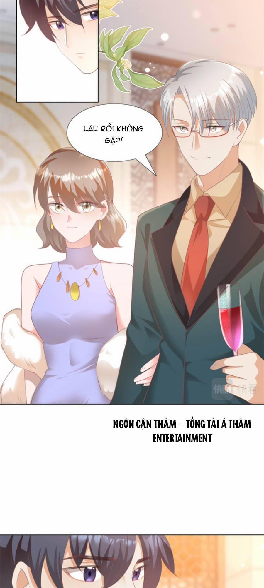 Diêu Diêu Yêu Dấu, Cuối Cùng Sủng Được Em Rồi 44 trang 17