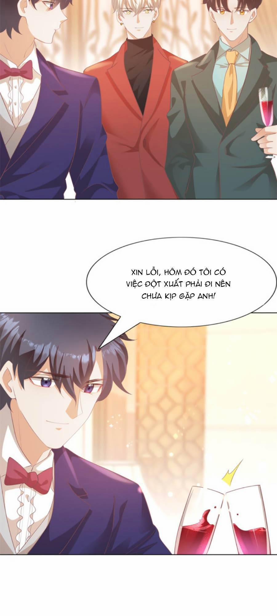 Diêu Diêu Yêu Dấu, Cuối Cùng Sủng Được Em Rồi 44 trang 19