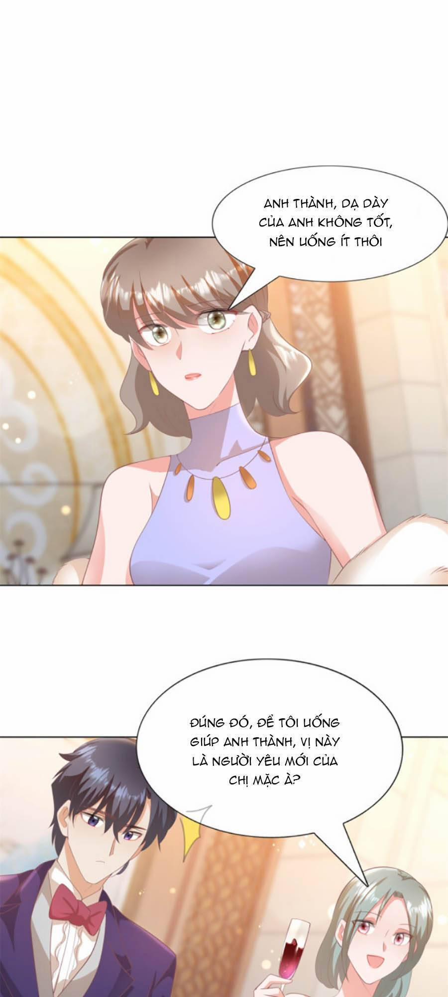 Diêu Diêu Yêu Dấu, Cuối Cùng Sủng Được Em Rồi 44 trang 20