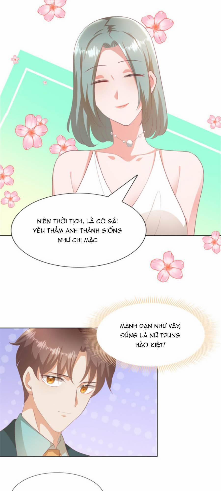 Diêu Diêu Yêu Dấu, Cuối Cùng Sủng Được Em Rồi 44 trang 22