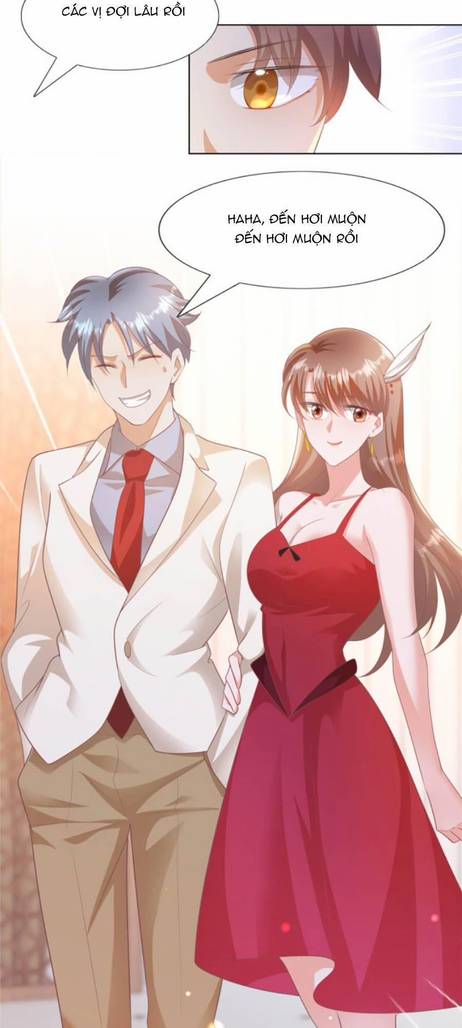 Diêu Diêu Yêu Dấu, Cuối Cùng Sủng Được Em Rồi 44 trang 23