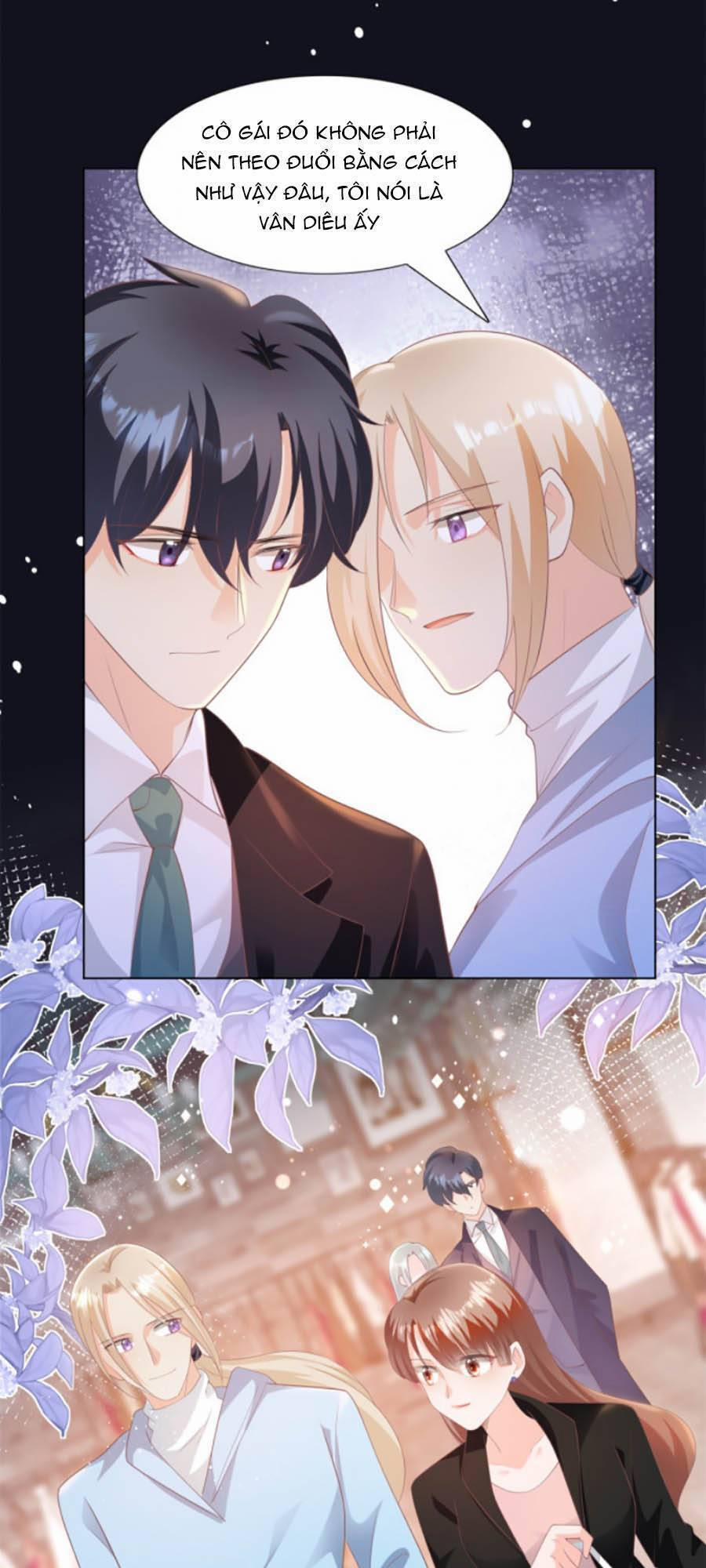 Diêu Diêu Yêu Dấu, Cuối Cùng Sủng Được Em Rồi 44 trang 3