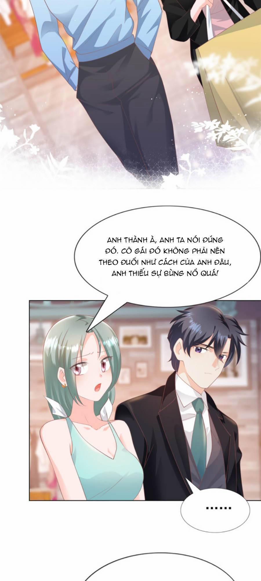 Diêu Diêu Yêu Dấu, Cuối Cùng Sủng Được Em Rồi 44 trang 4