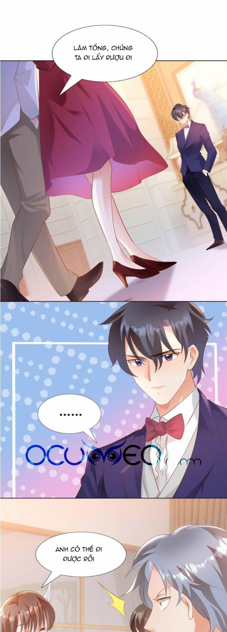 Diêu Diêu Yêu Dấu, Cuối Cùng Sủng Được Em Rồi 45 trang 1