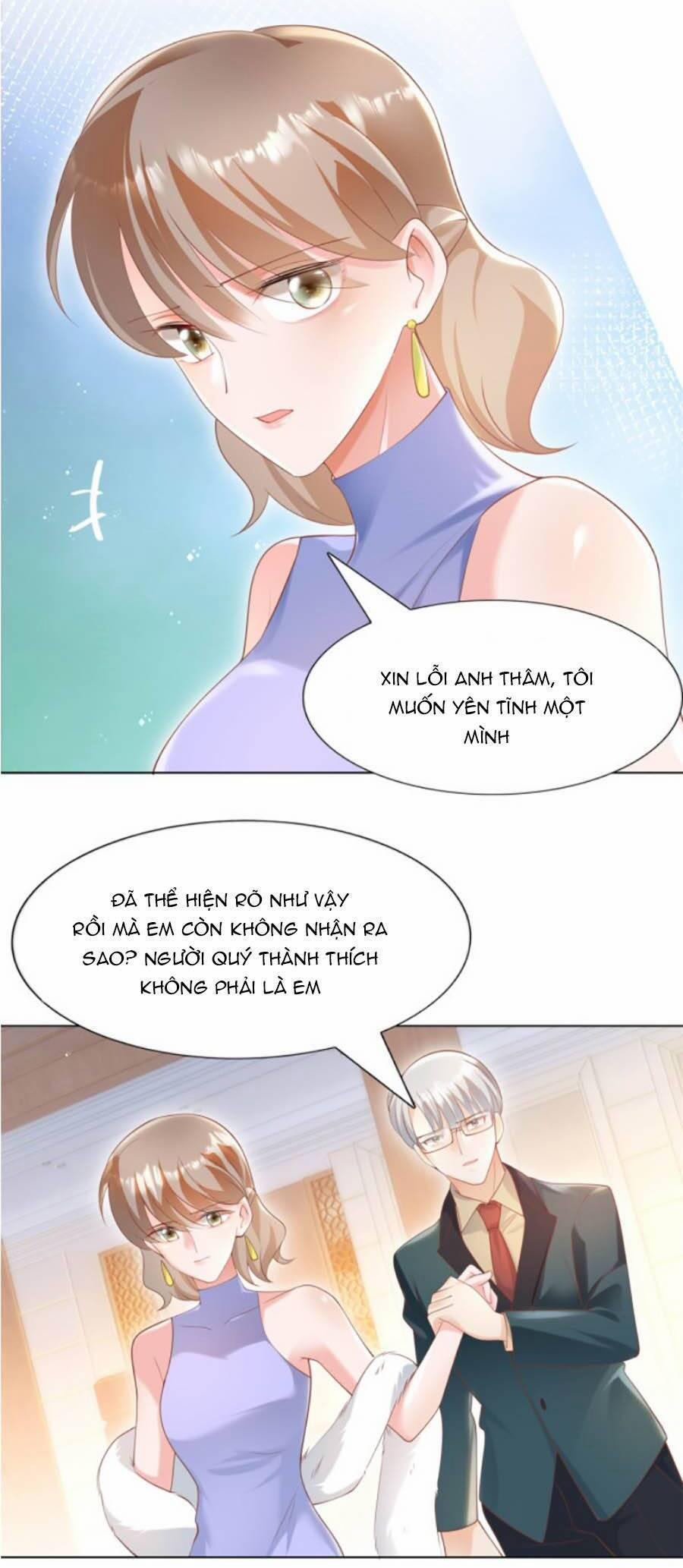 Diêu Diêu Yêu Dấu, Cuối Cùng Sủng Được Em Rồi 45 trang 11