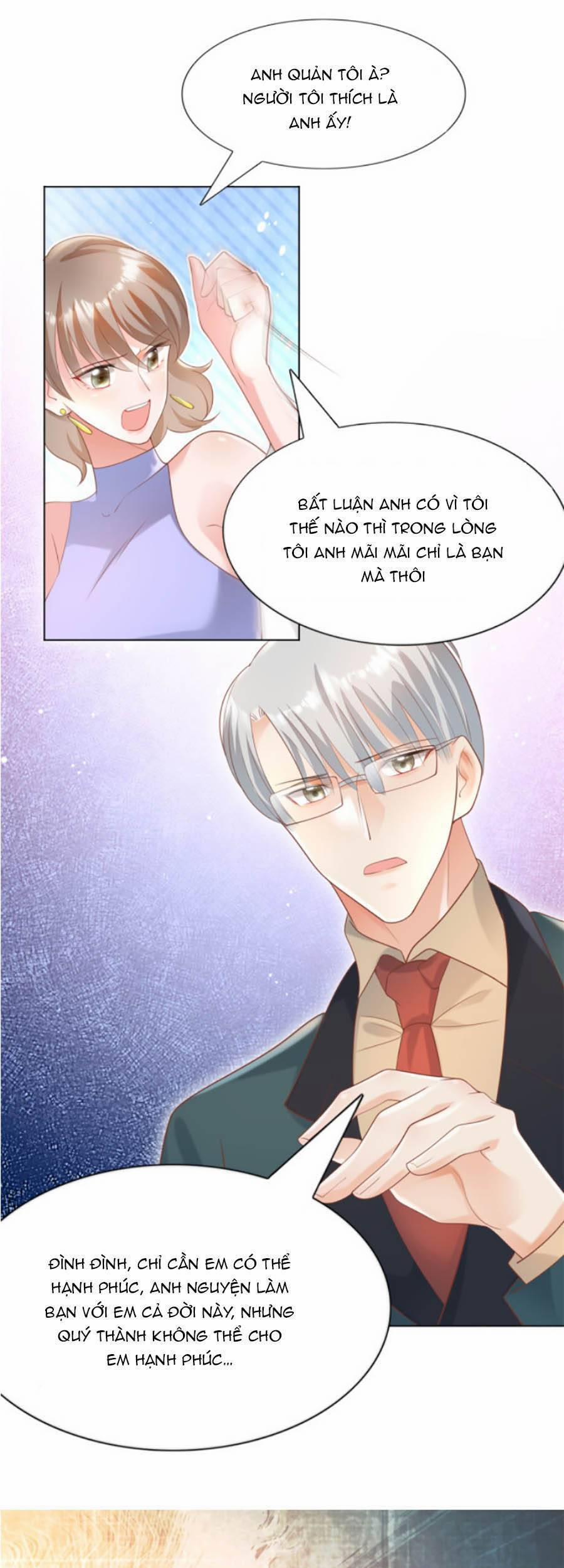 Diêu Diêu Yêu Dấu, Cuối Cùng Sủng Được Em Rồi 45 trang 12