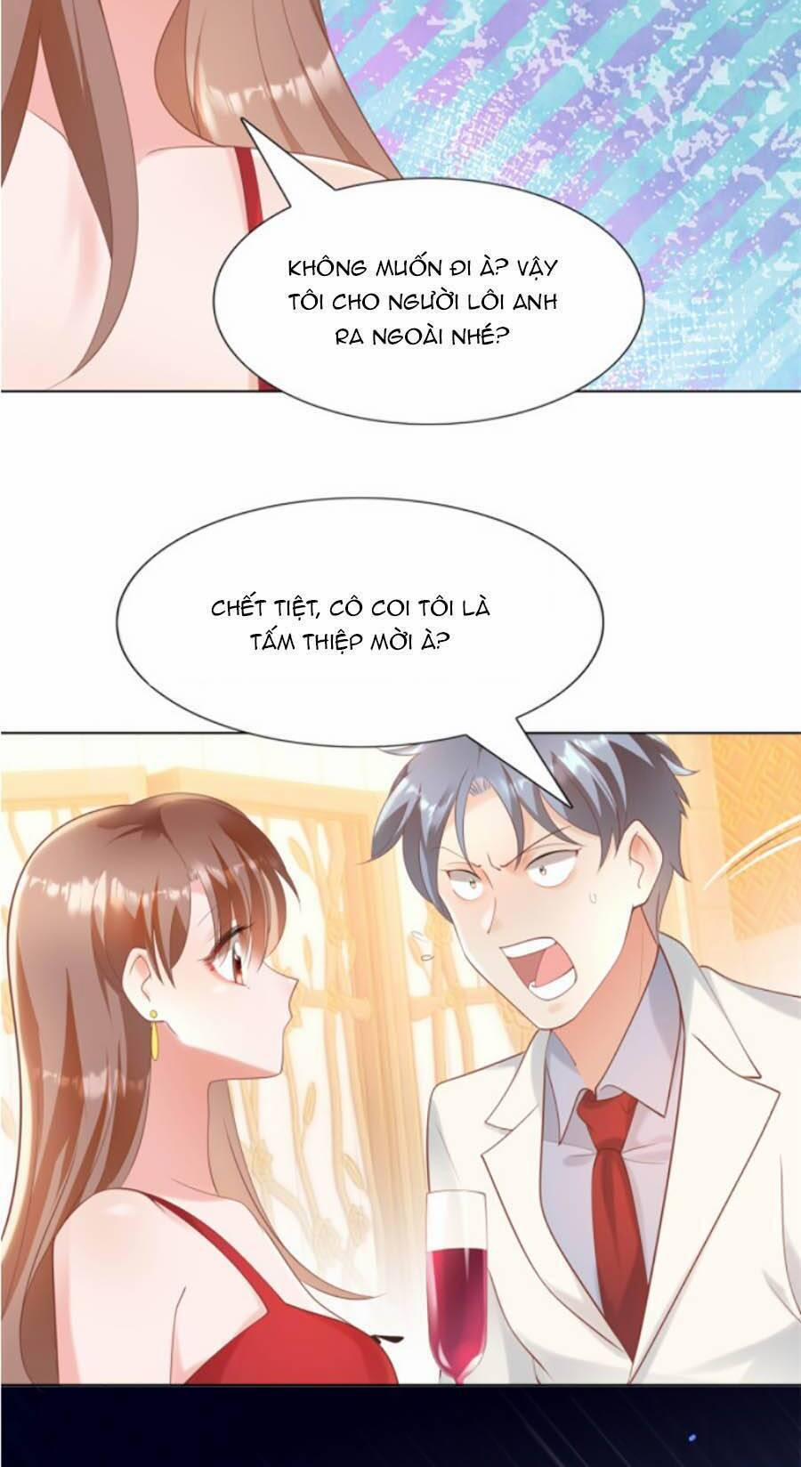 Diêu Diêu Yêu Dấu, Cuối Cùng Sủng Được Em Rồi 45 trang 3