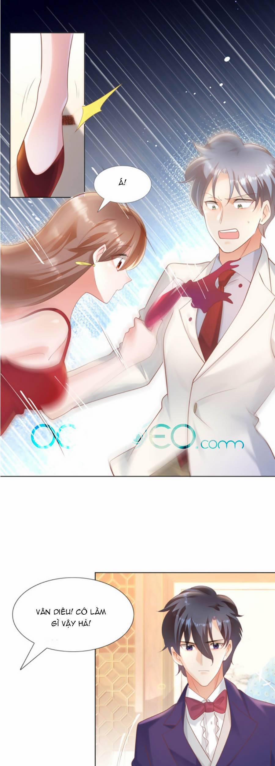 Diêu Diêu Yêu Dấu, Cuối Cùng Sủng Được Em Rồi 45 trang 4