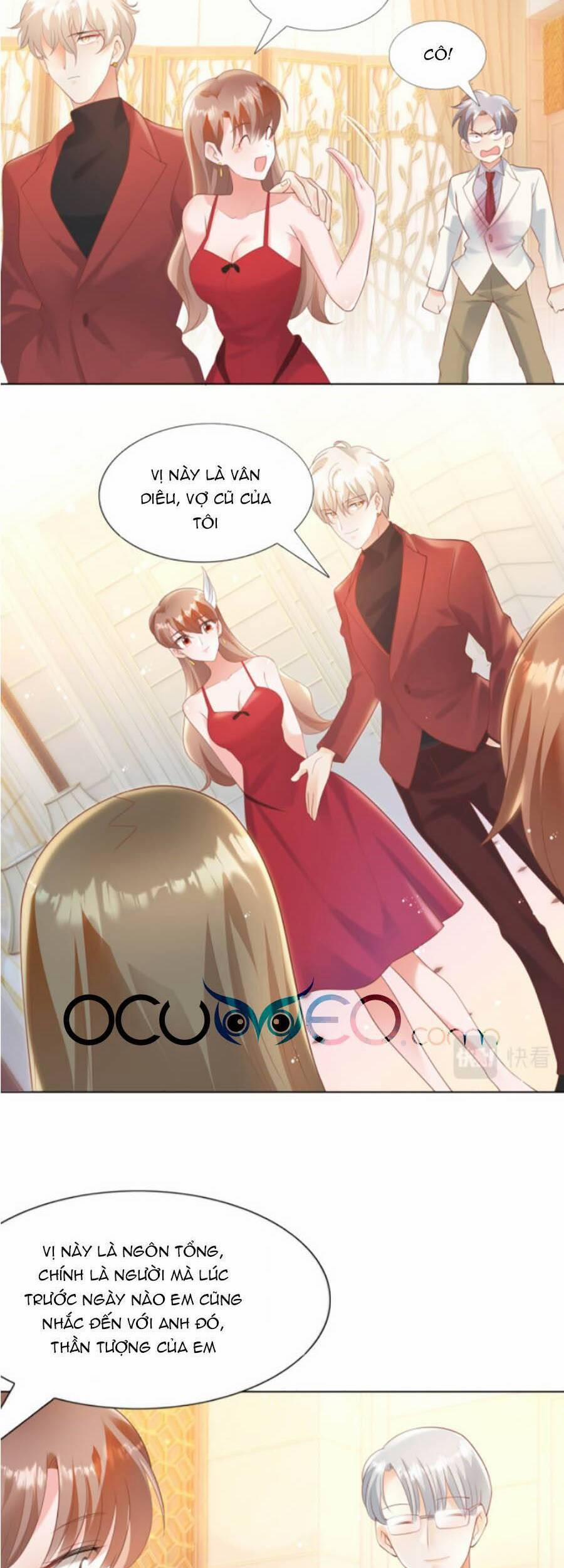 Diêu Diêu Yêu Dấu, Cuối Cùng Sủng Được Em Rồi 45 trang 7