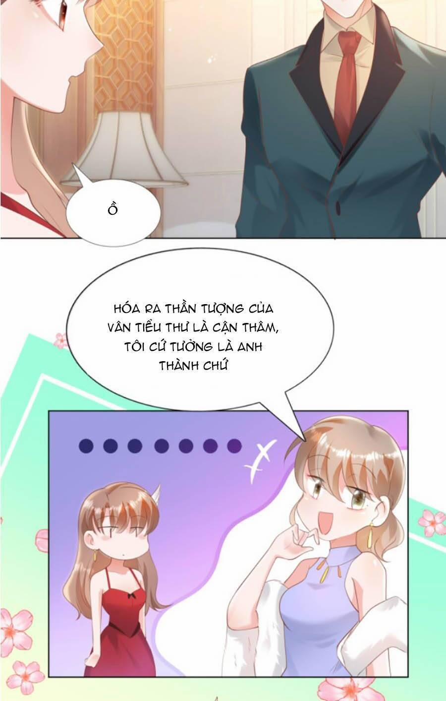 Diêu Diêu Yêu Dấu, Cuối Cùng Sủng Được Em Rồi 45 trang 8