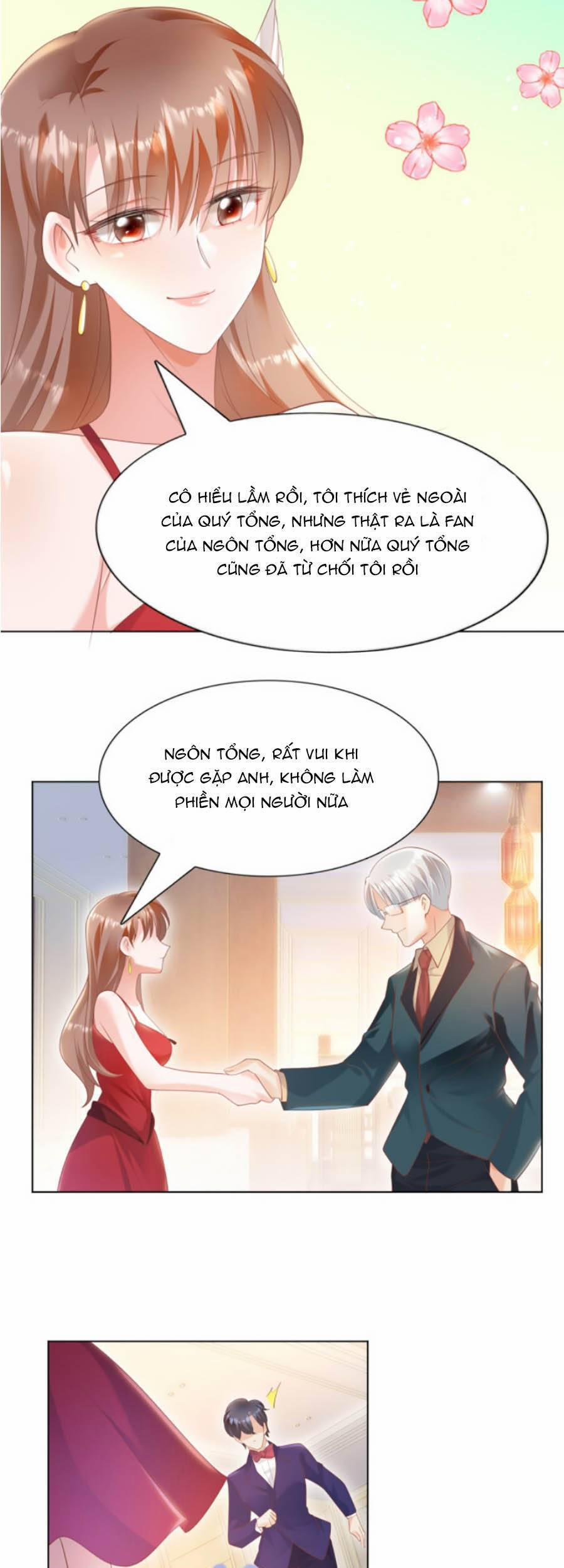 Diêu Diêu Yêu Dấu, Cuối Cùng Sủng Được Em Rồi 45 trang 9