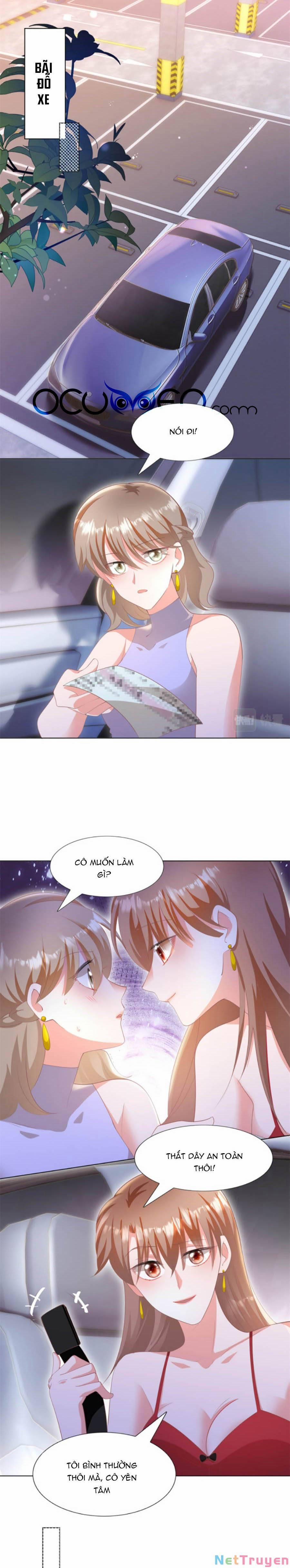 Diêu Diêu Yêu Dấu, Cuối Cùng Sủng Được Em Rồi 46 trang 0