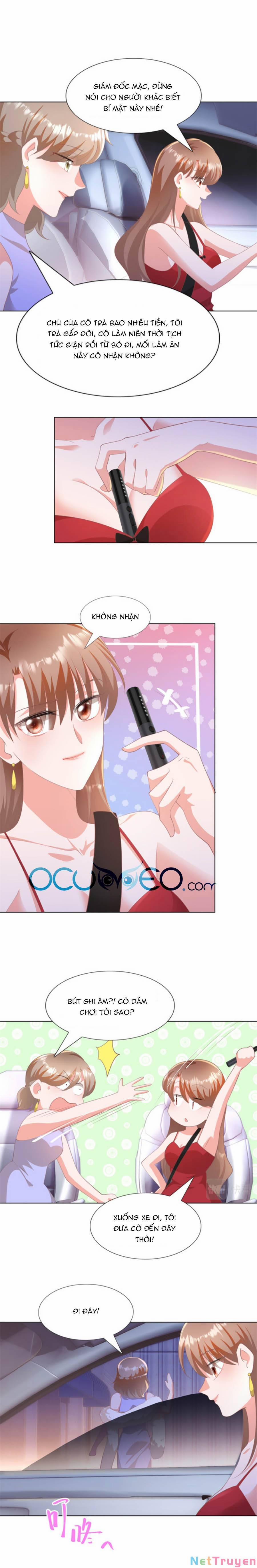 Diêu Diêu Yêu Dấu, Cuối Cùng Sủng Được Em Rồi 46 trang 3