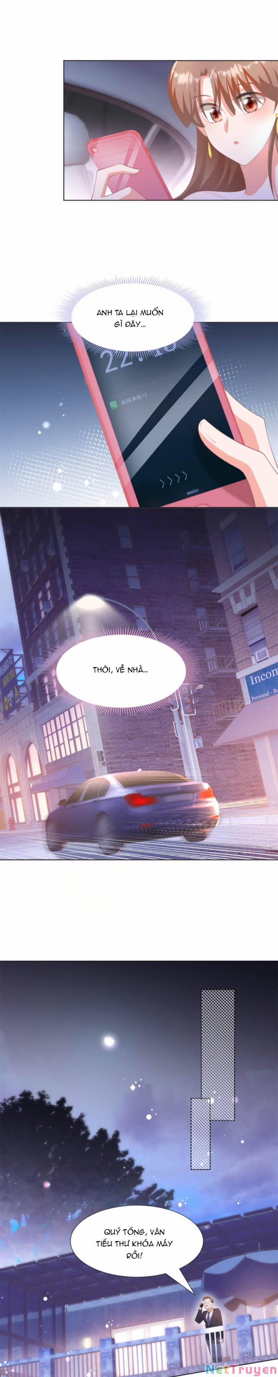 Diêu Diêu Yêu Dấu, Cuối Cùng Sủng Được Em Rồi 46 trang 4