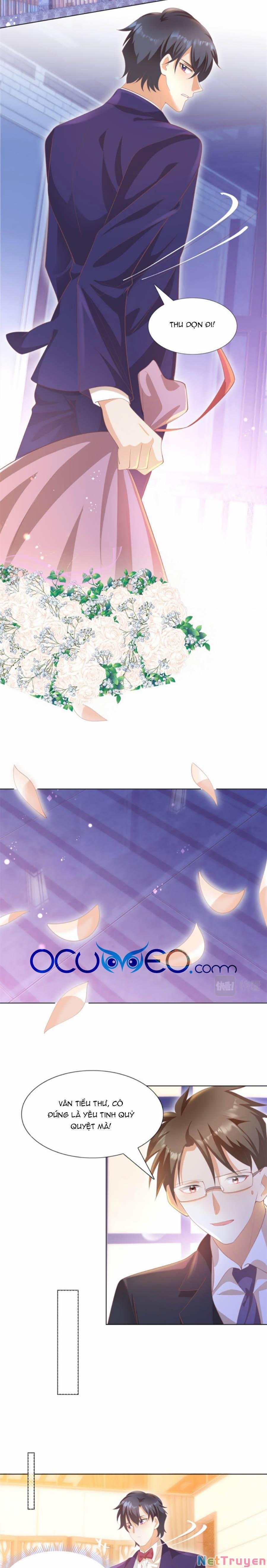 Diêu Diêu Yêu Dấu, Cuối Cùng Sủng Được Em Rồi 46 trang 5