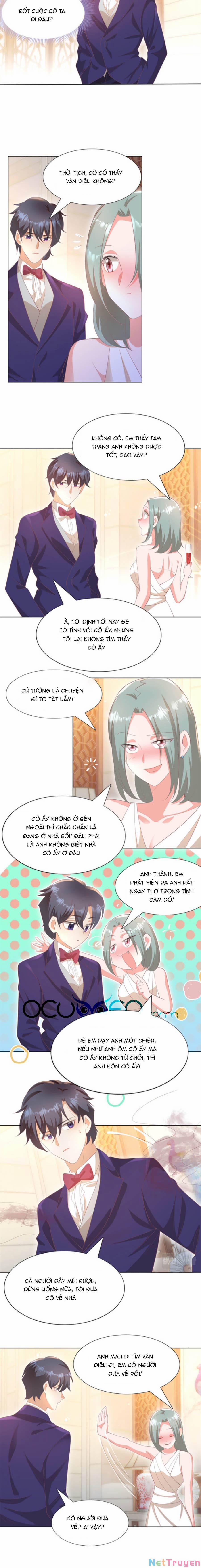 Diêu Diêu Yêu Dấu, Cuối Cùng Sủng Được Em Rồi 46 trang 6