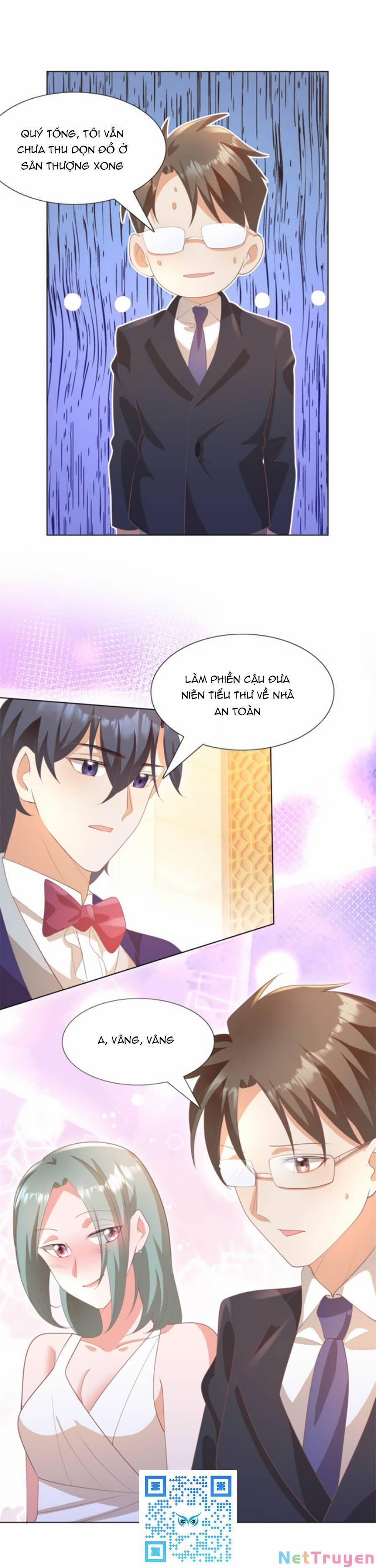 Diêu Diêu Yêu Dấu, Cuối Cùng Sủng Được Em Rồi 46 trang 7