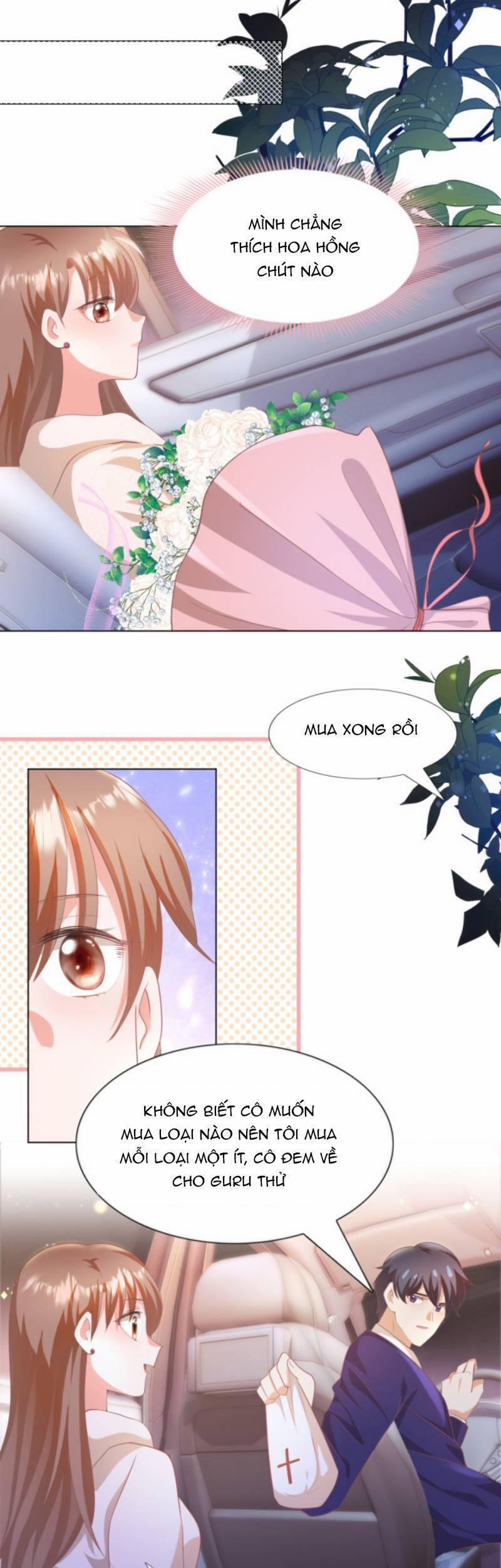 Diêu Diêu Yêu Dấu, Cuối Cùng Sủng Được Em Rồi 47 trang 11