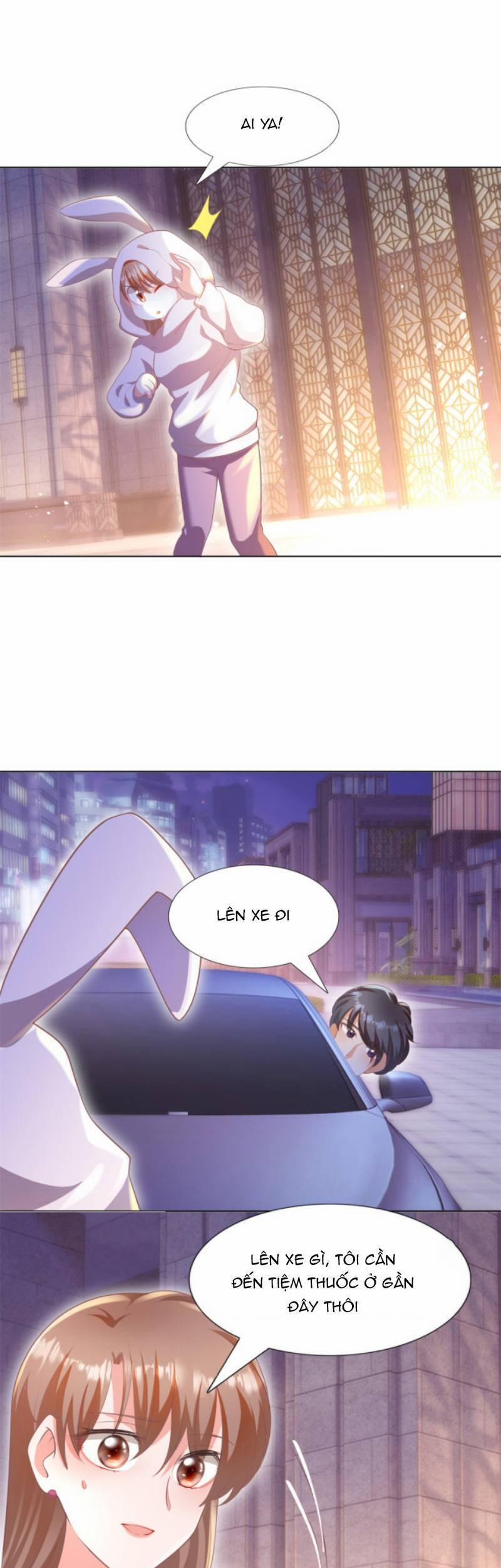 Diêu Diêu Yêu Dấu, Cuối Cùng Sủng Được Em Rồi 47 trang 3