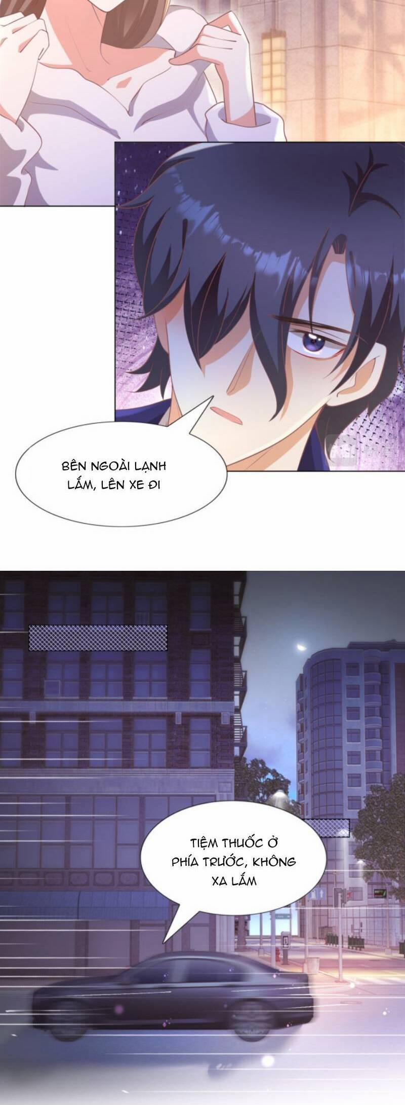 Diêu Diêu Yêu Dấu, Cuối Cùng Sủng Được Em Rồi 47 trang 4