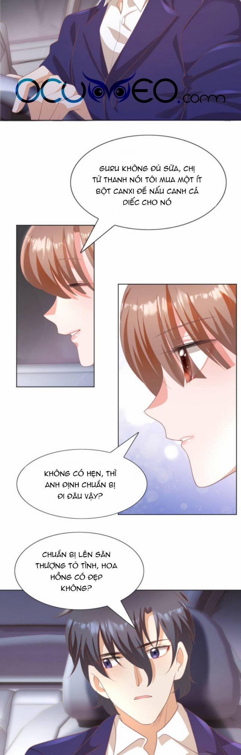 Diêu Diêu Yêu Dấu, Cuối Cùng Sủng Được Em Rồi 47 trang 6