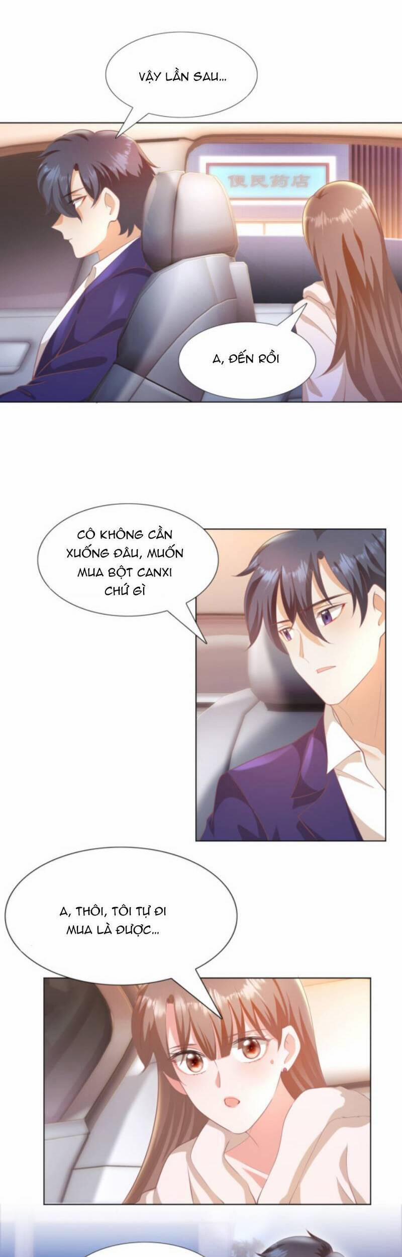 Diêu Diêu Yêu Dấu, Cuối Cùng Sủng Được Em Rồi 47 trang 9