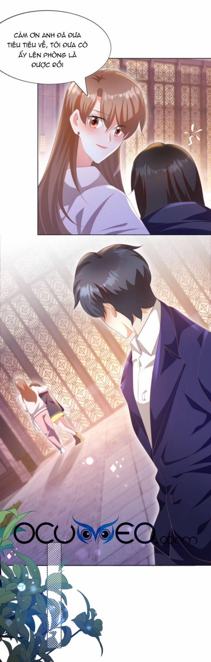 Diêu Diêu Yêu Dấu, Cuối Cùng Sủng Được Em Rồi 48 trang 3