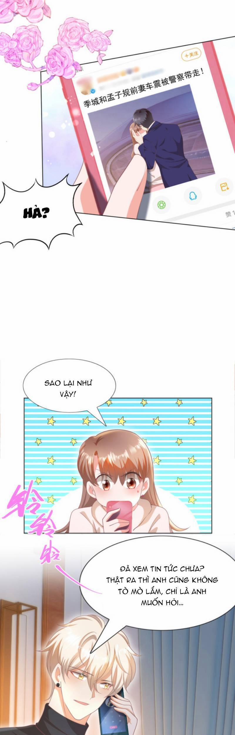 Diêu Diêu Yêu Dấu, Cuối Cùng Sủng Được Em Rồi 48 trang 7