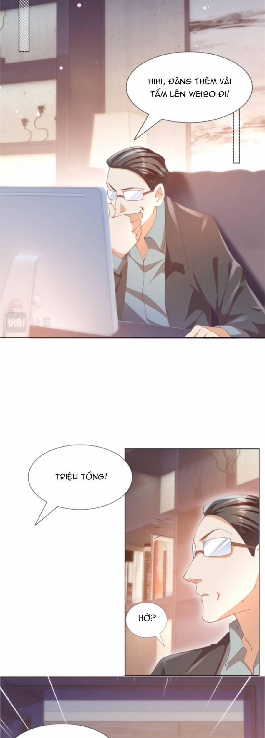 Diêu Diêu Yêu Dấu, Cuối Cùng Sủng Được Em Rồi 49 trang 11