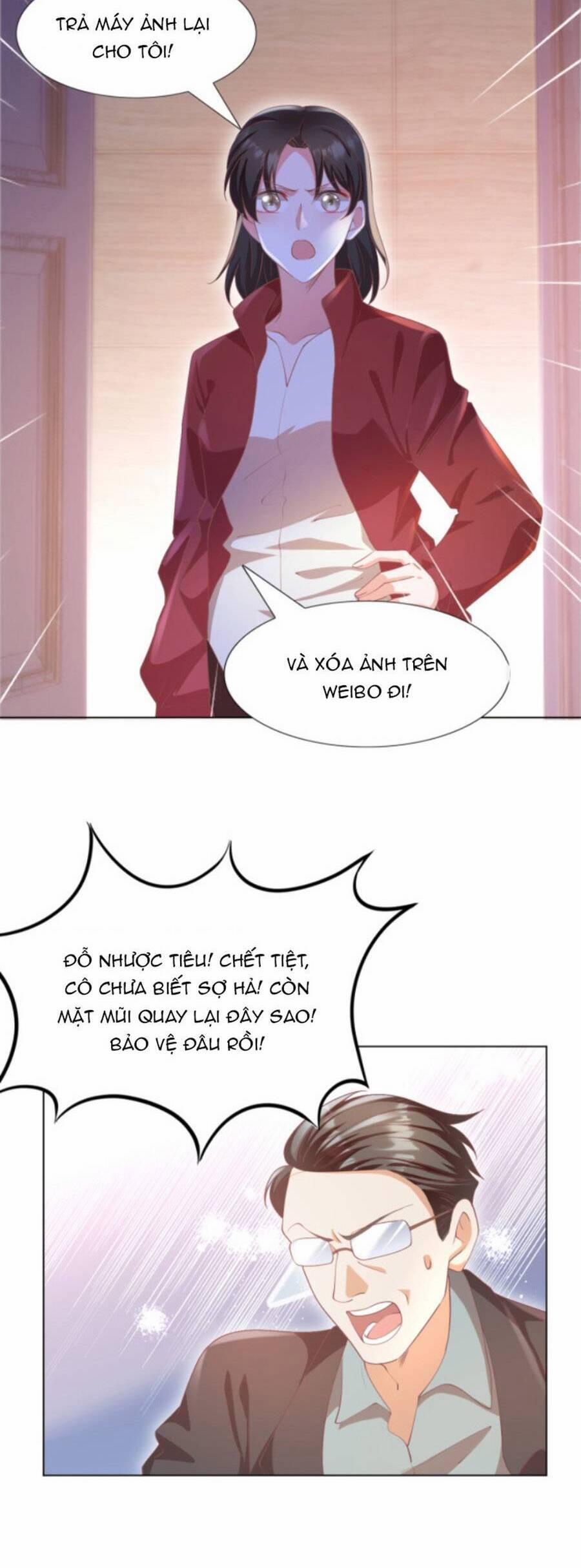 Diêu Diêu Yêu Dấu, Cuối Cùng Sủng Được Em Rồi 49 trang 12